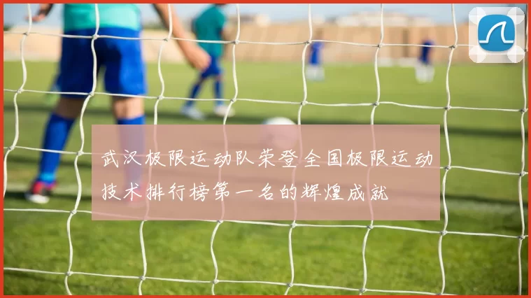 武汉极限运动队荣登全国极限运动技术排行榜第一名的辉煌成就