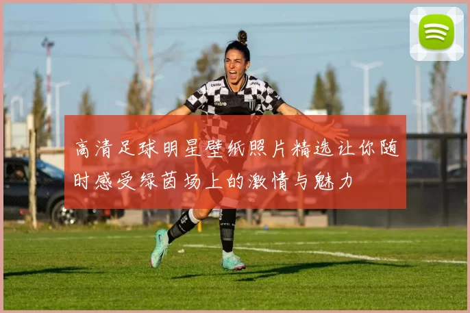 高清足球明星壁纸照片精选让你随时感受绿茵场上的激情与魅力