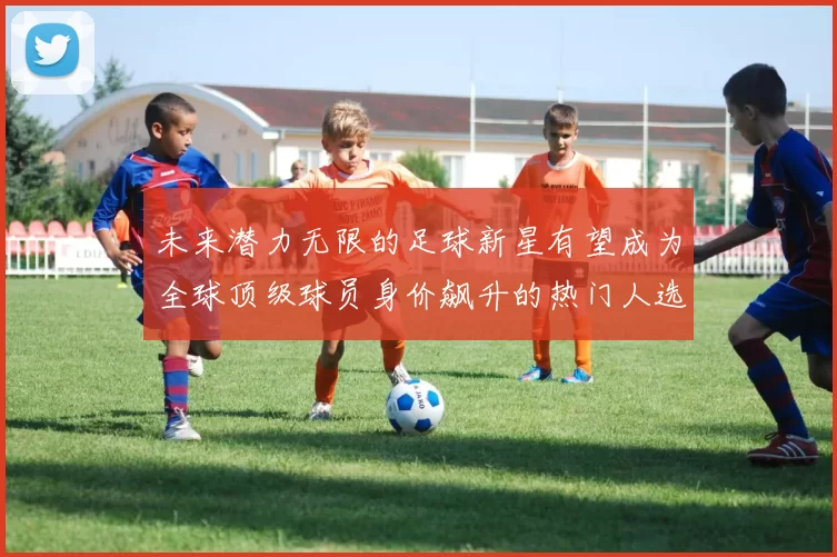 未来潜力无限的足球新星有望成为全球顶级球员身价飙升的热门人选